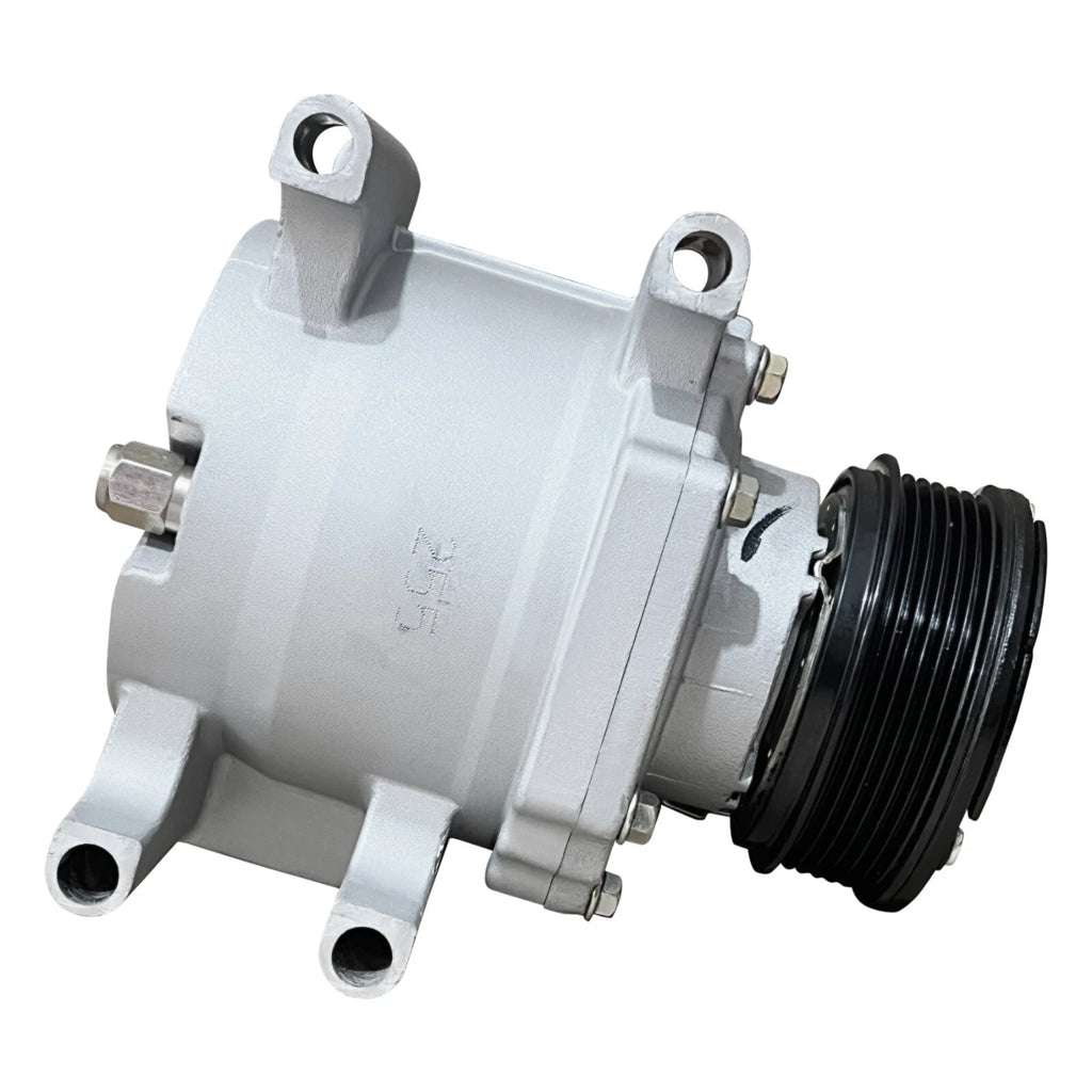 AC Compressor Replacement for Buick Rainier 4.2L (2004-2007)