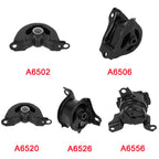5Pcs Engine Motor Mount for Honda Civic 1.6L (1996–2000)