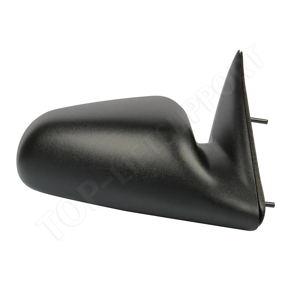 Right Side Black Mirror for Dodge Dakota/Mitsubishi Raider (2005–2011)