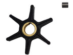 Water Pump Impeller with Key for Chrysler Mercury (47-85089-3, 47-85089-10, 18-3057)