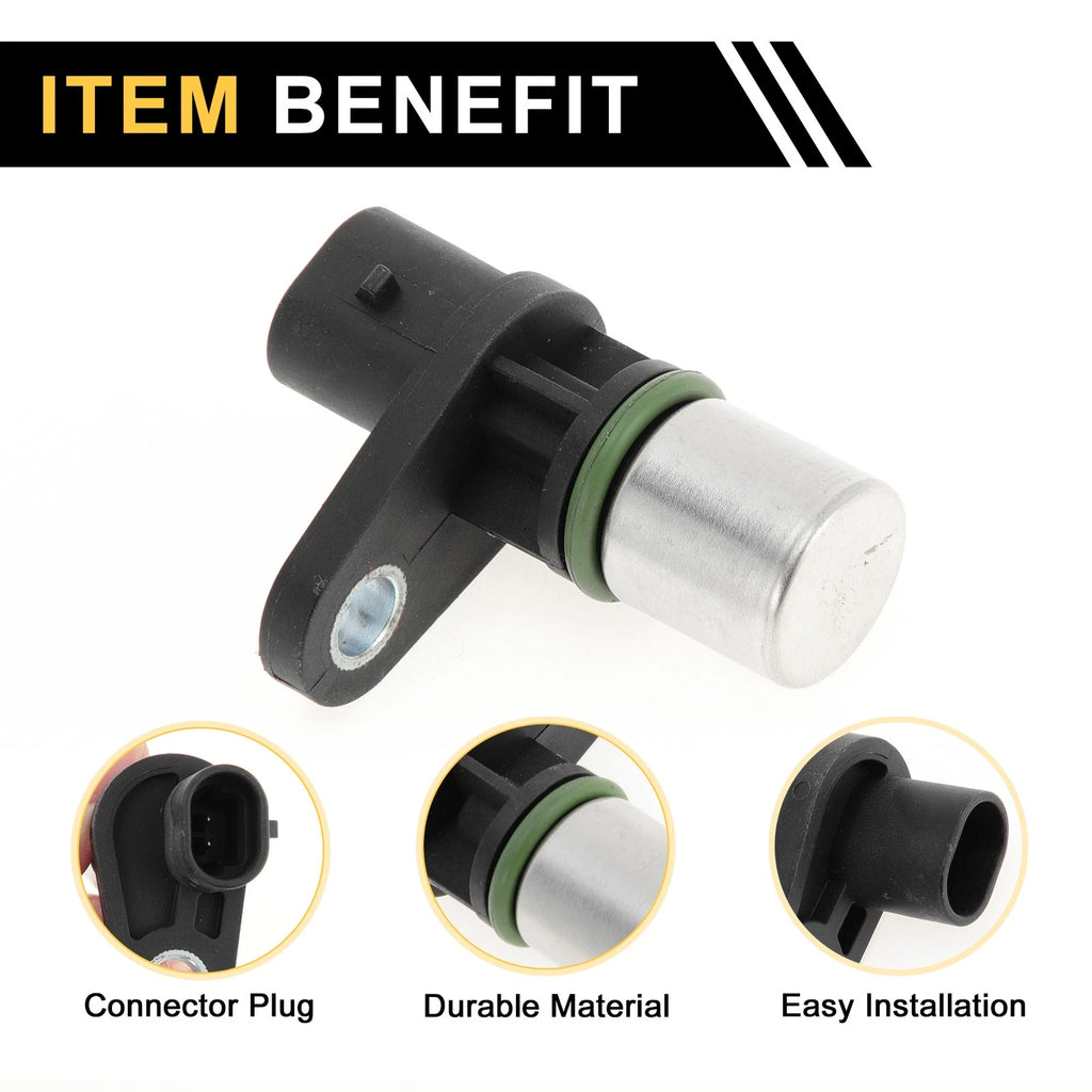 Crankshaft Position Sensor No.1103703 for Chevrolet Malibu 2.2 2.4 (1997–2008)