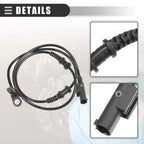 Front Left ABS Sensor for Mercedes-Benz Sprinter 2500 (2007-2018)