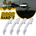 Chrome Exterior Door Handle for 4Runner (2010–2016, 2015–2020 TRD Pro)