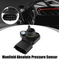 MAP Manifold Absolute Pressure Sensor for Hyundai Elantra Accent 