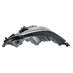 Headlight Headlamp for Toyota Sienna XSE (2021–2022) Right Side LED Black Clear
