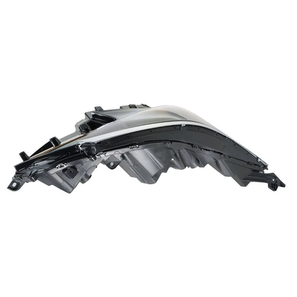 Headlight Headlamp for Toyota Sienna XSE (2021–2022) Right Side LED Black Clear