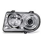 Driver Left Projector Headlight Lamp for Chrysler 300 Dodge Charger Magnum (2005–2010)
