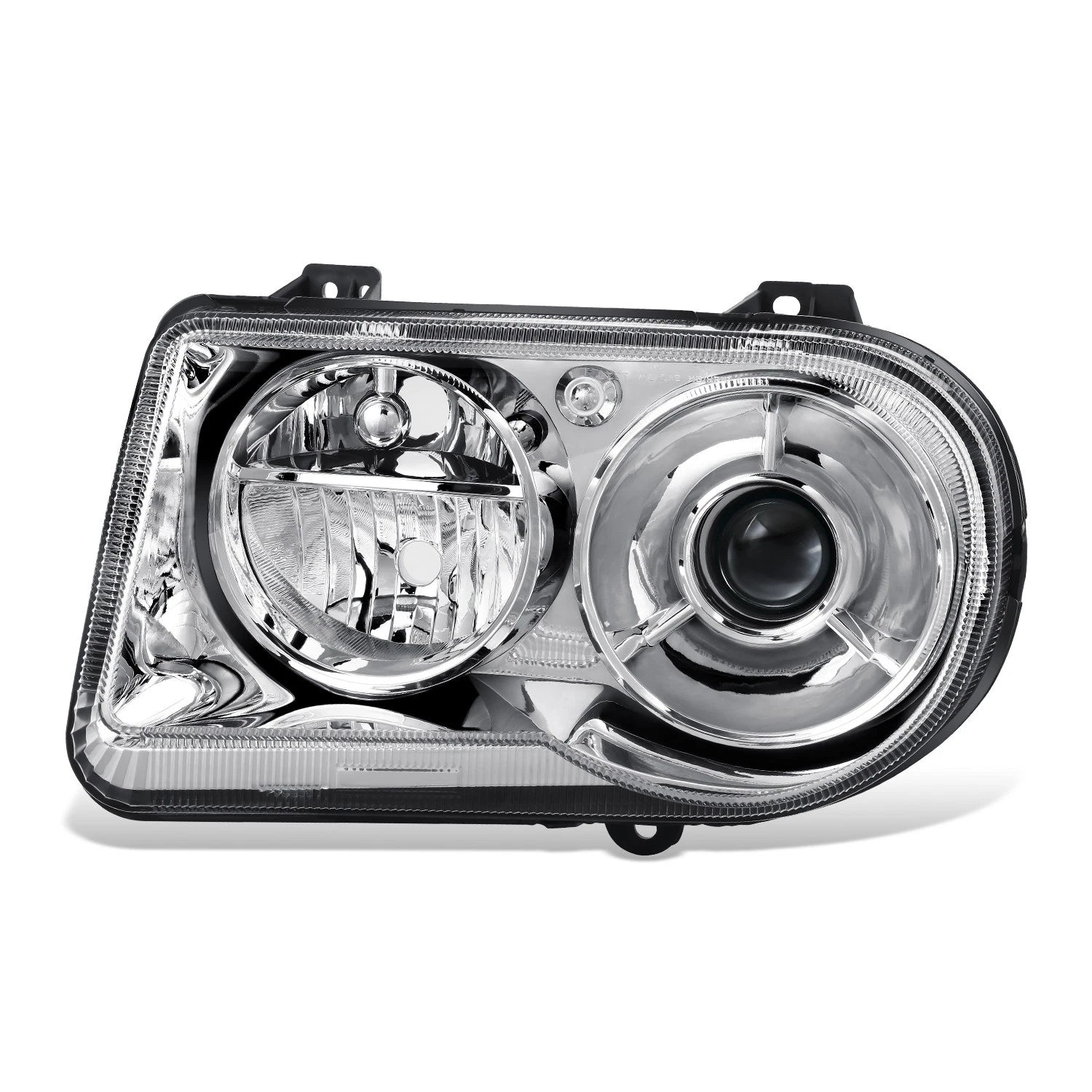 Driver Left Projector Headlight Lamp for Chrysler 300 Dodge Charger Magnum (2005–2010)