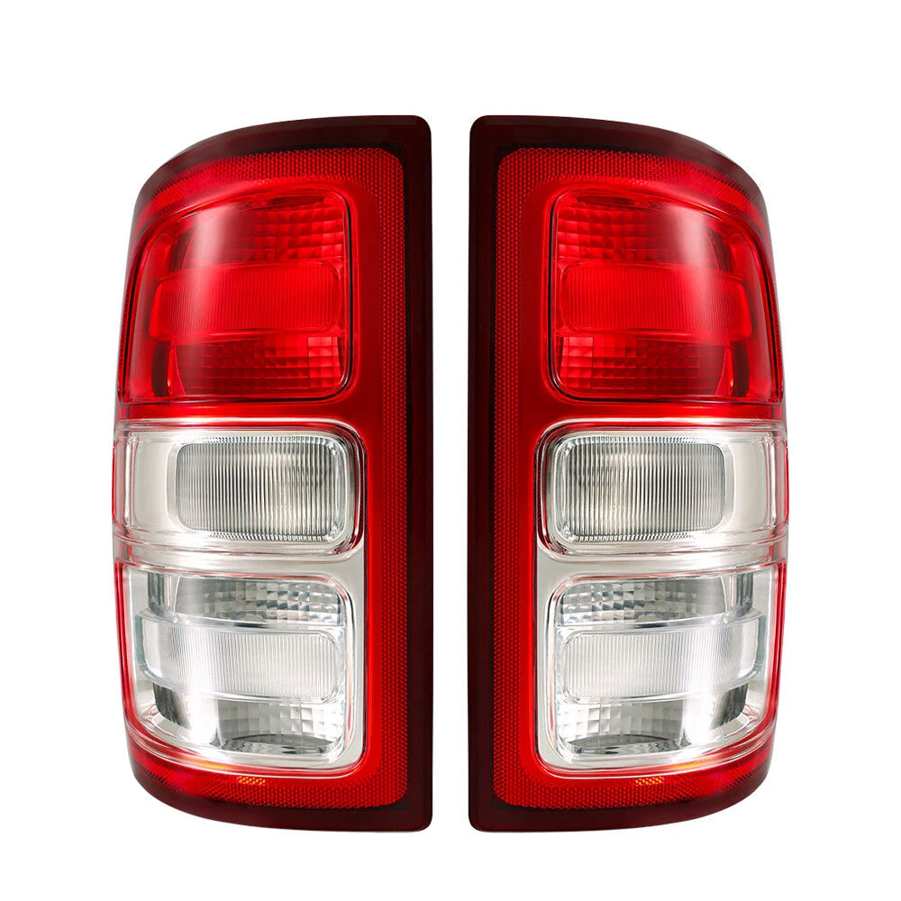 Tail Lights Assembly for RAM 2500 (2019–2022) Pair Halogen
