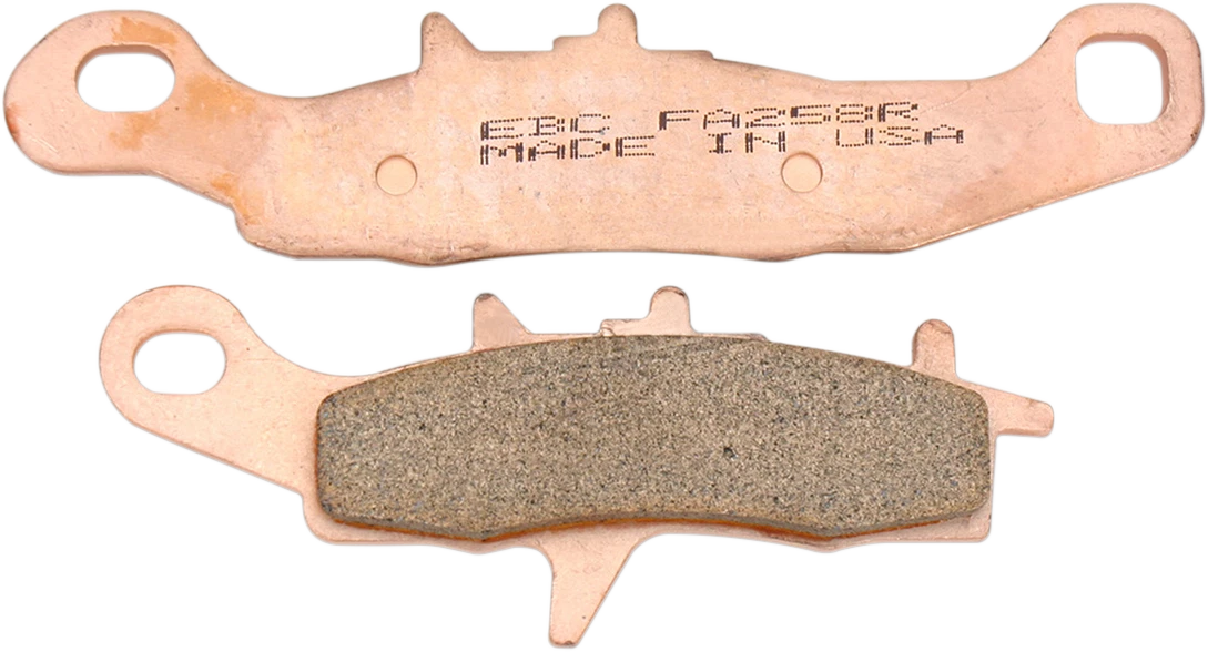 EBC Sintered "R" Brake Pads FA258R for