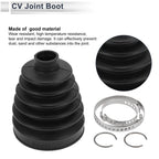Outer CV Joint Boot Kit with Clamps for BMW 528i (2011 - 2016)