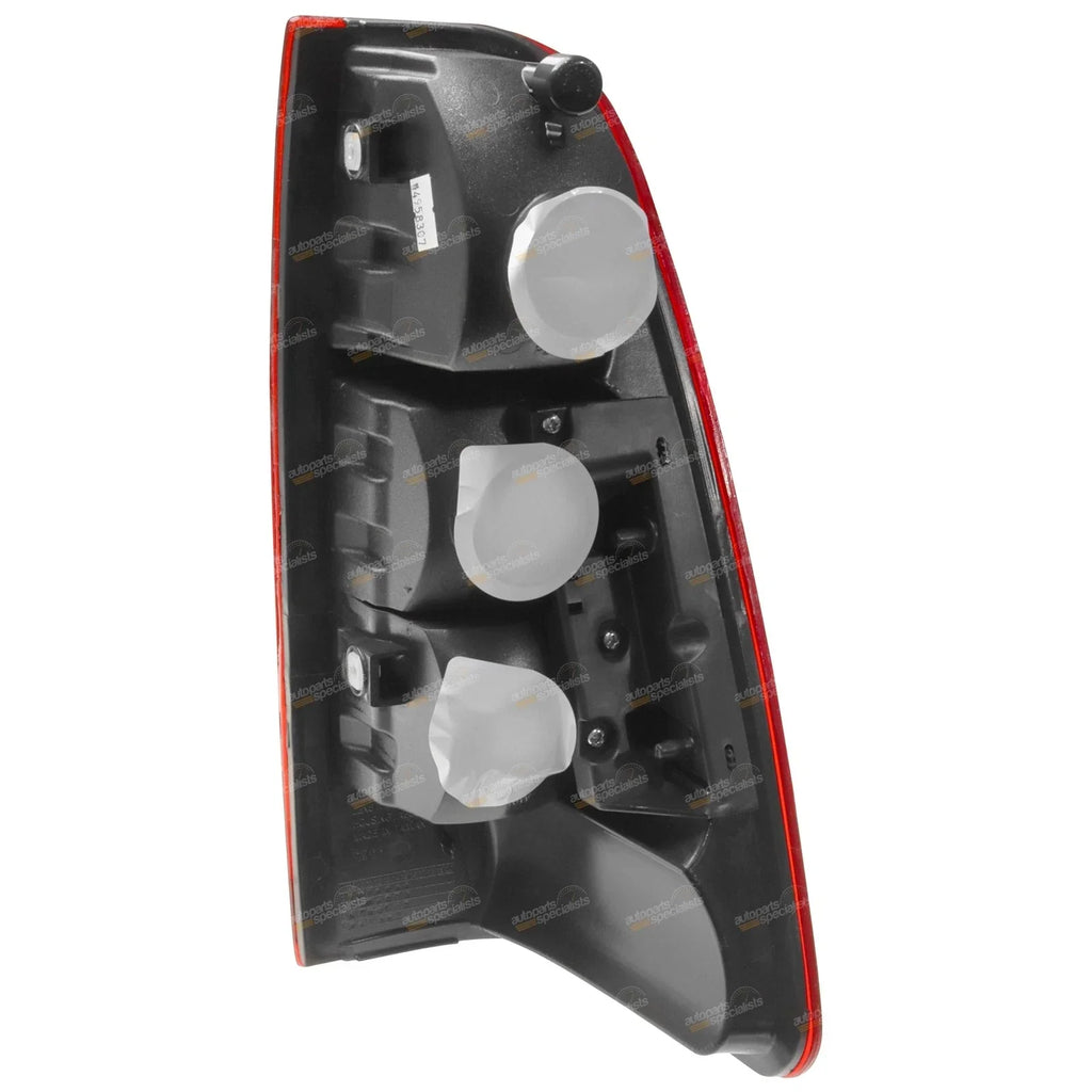 LH Taillight for Isuzu D-Max Left Passenger (2008 - 2012)