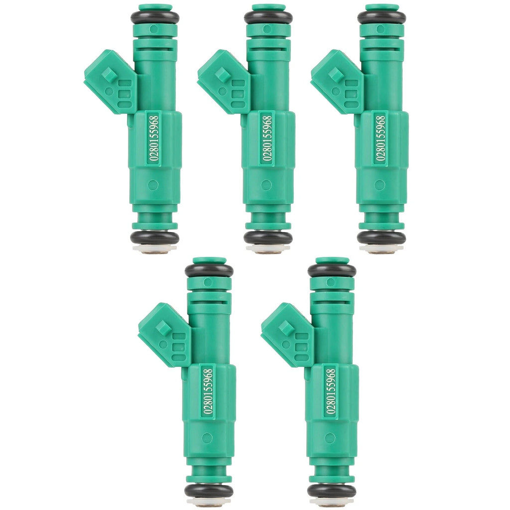 Fuel Injectors for Volvo S60, V70, C70 (2003–2007)