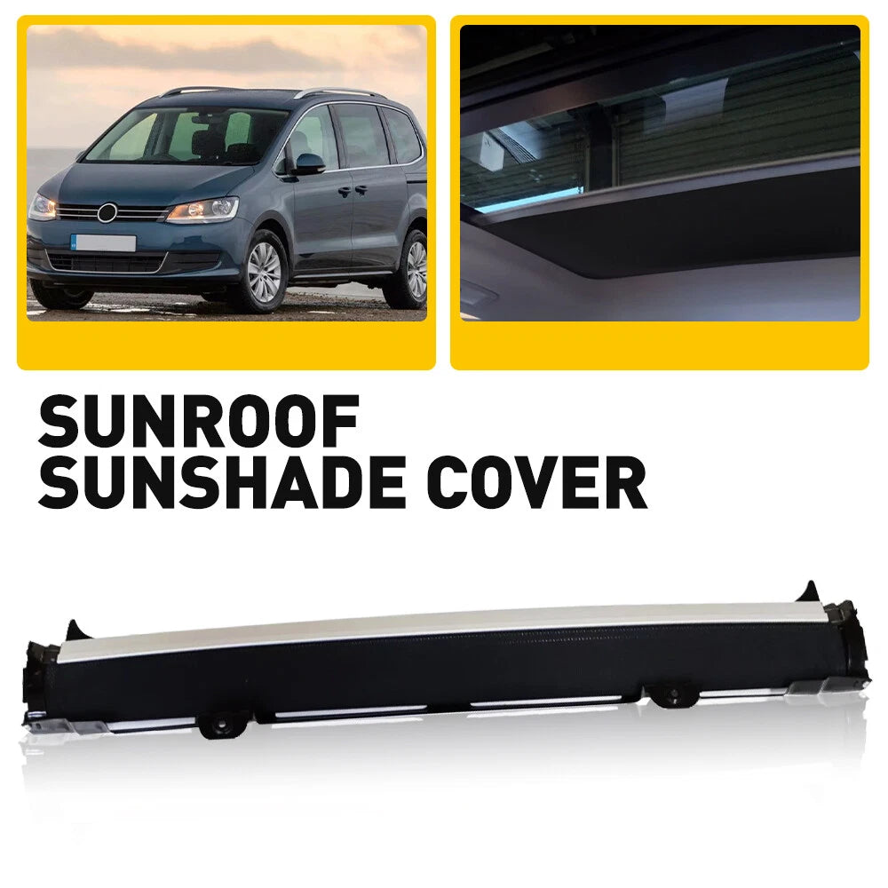 Sunroof Sunshade Cover for Audi Q5 / VW Tiguan (2009–2017)
