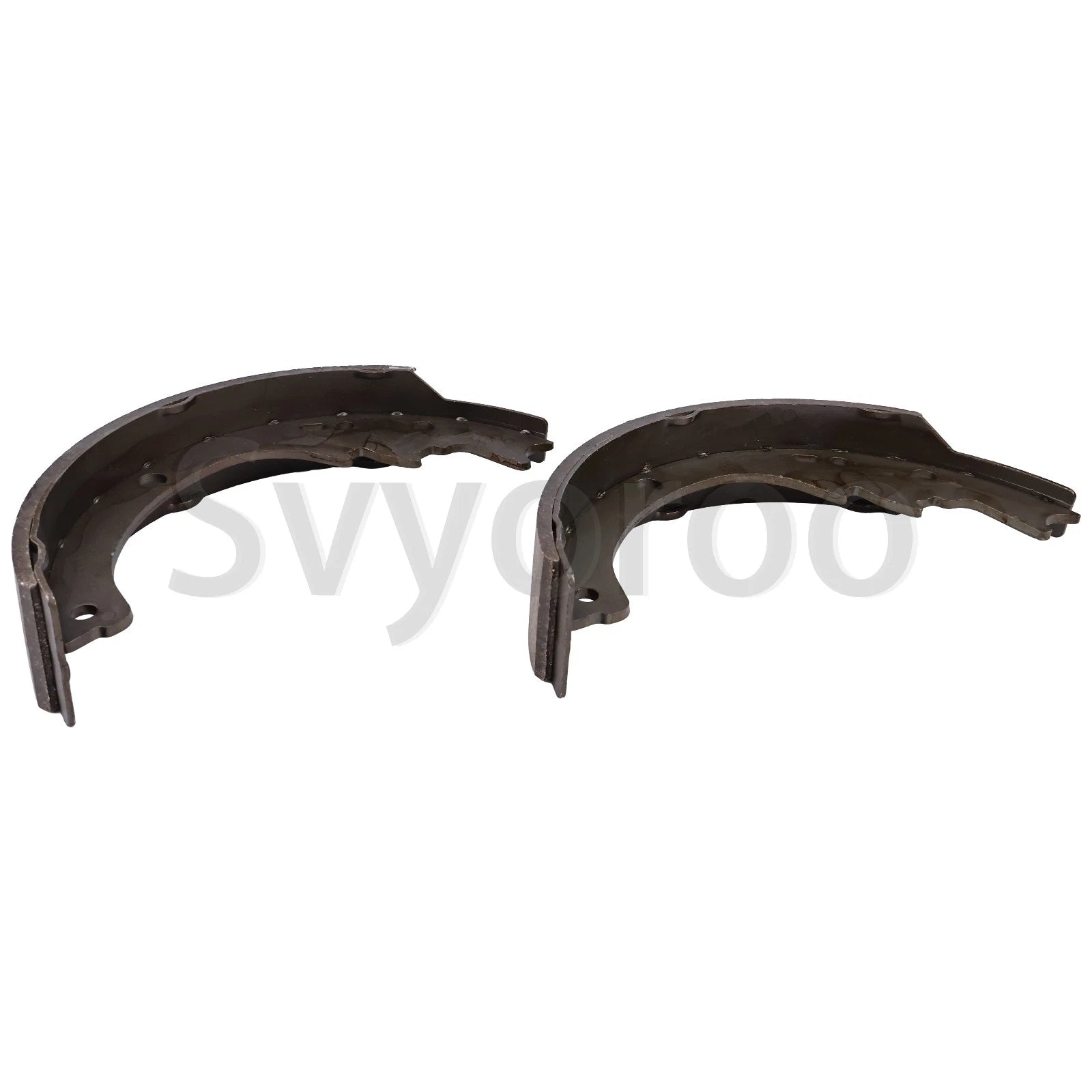 Brake Shoe Set 2X 47405-23600-71 for Toyota Forklift (7/8FGU20~32, 42-6FGU20)