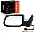Heated Manual Fold Driver Power Mirror for Chevy Equinox GMC (2015–2017)