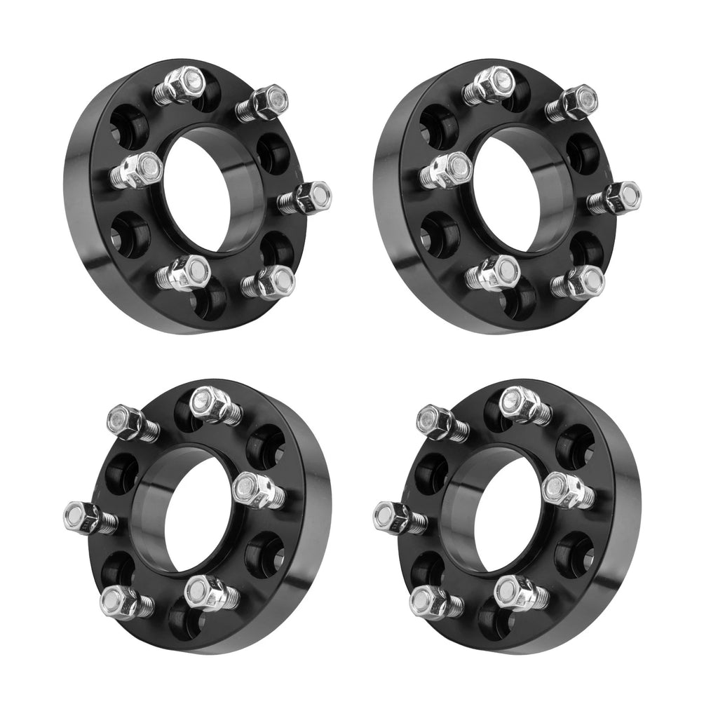 1.25" Wheel Spacers for Ford F-150 and Expedition (2003–2014)