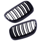 L&R Front Kidney Grille for BMW E92 E93 LCI Coupe (2011-2013)
