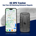 Magnetic GPS Tracker for Vehicle (4G, Android & iOS Support)