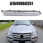Left Side LED Fog Lamp with DRL for Mercedes X166 X164 (2013–2020)