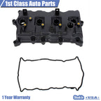 Engine Valve Cover with Gasket for Nissan Rogue (2008–2012) 13264-JG30A