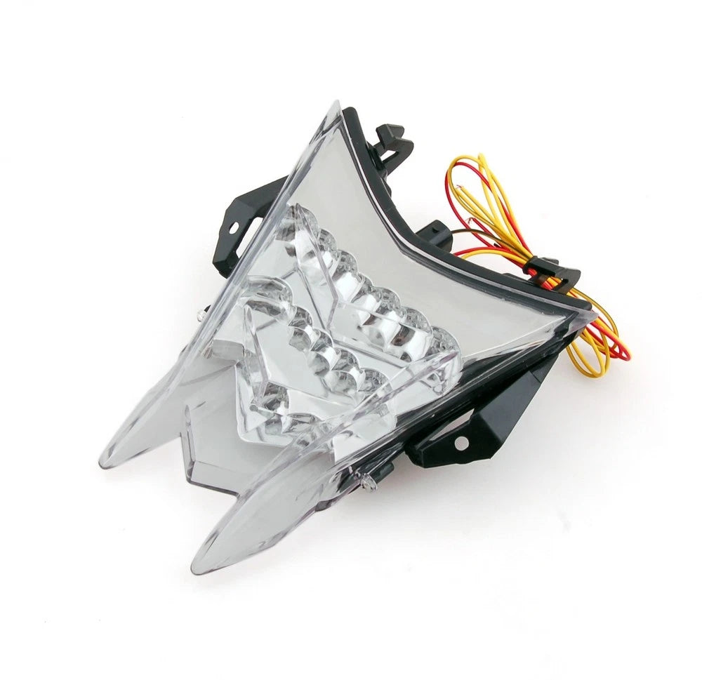 LED Tail Light Int Turn Signals for BMW S1000RR (2009–2021) / HP4 (2012–2018) / S1000R (2013–2021)