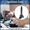 Ignition Coil Pack No. 9091902234 for Toyota Sienna (2000–2006)