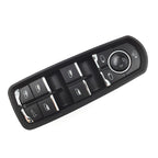 Power Window Master Control Switch for Porsche Cayenne Panamera (2003–2021) 7PP959858RDML