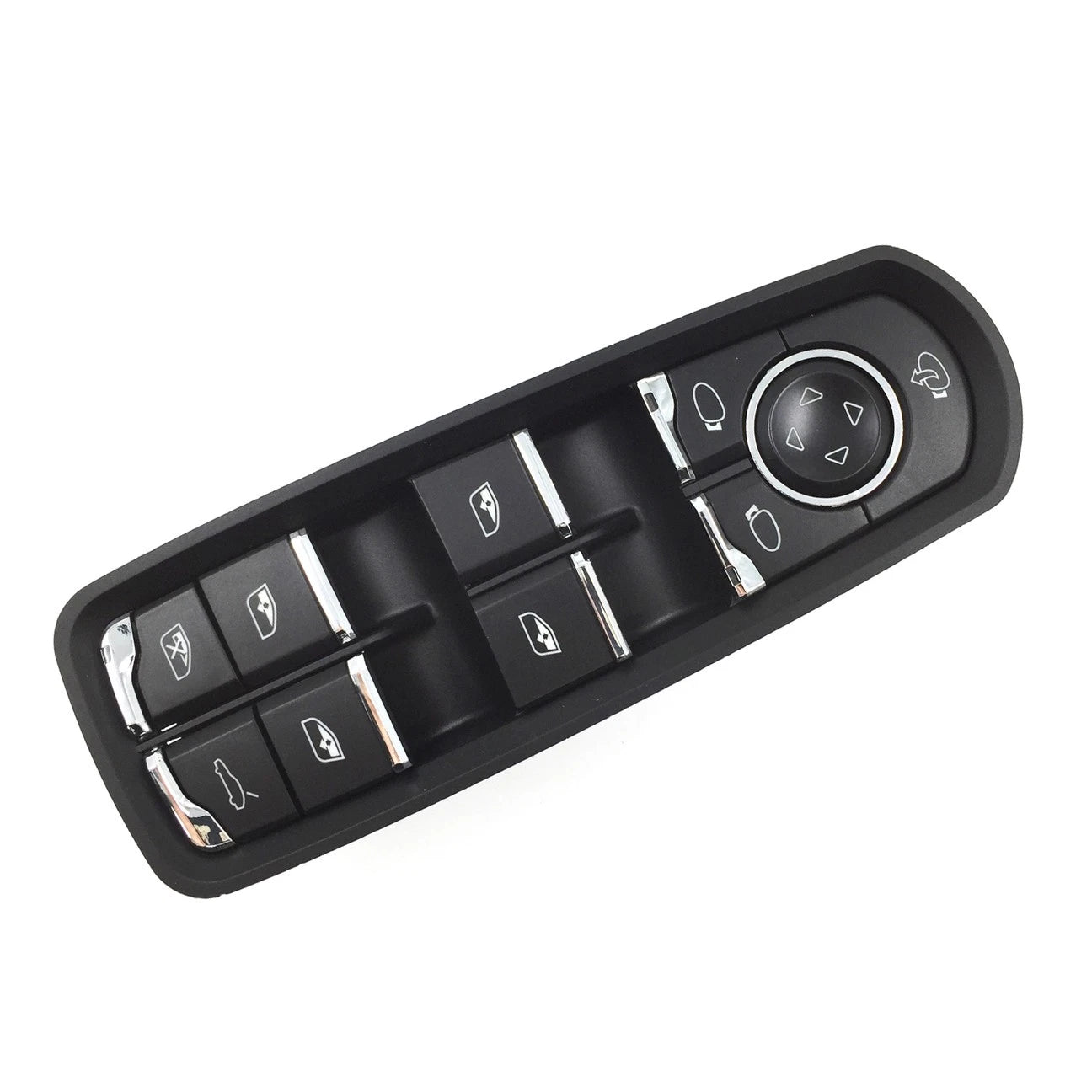 Power Window Master Control Switch for Porsche Cayenne Panamera (2003–2021) 7PP959858RDML