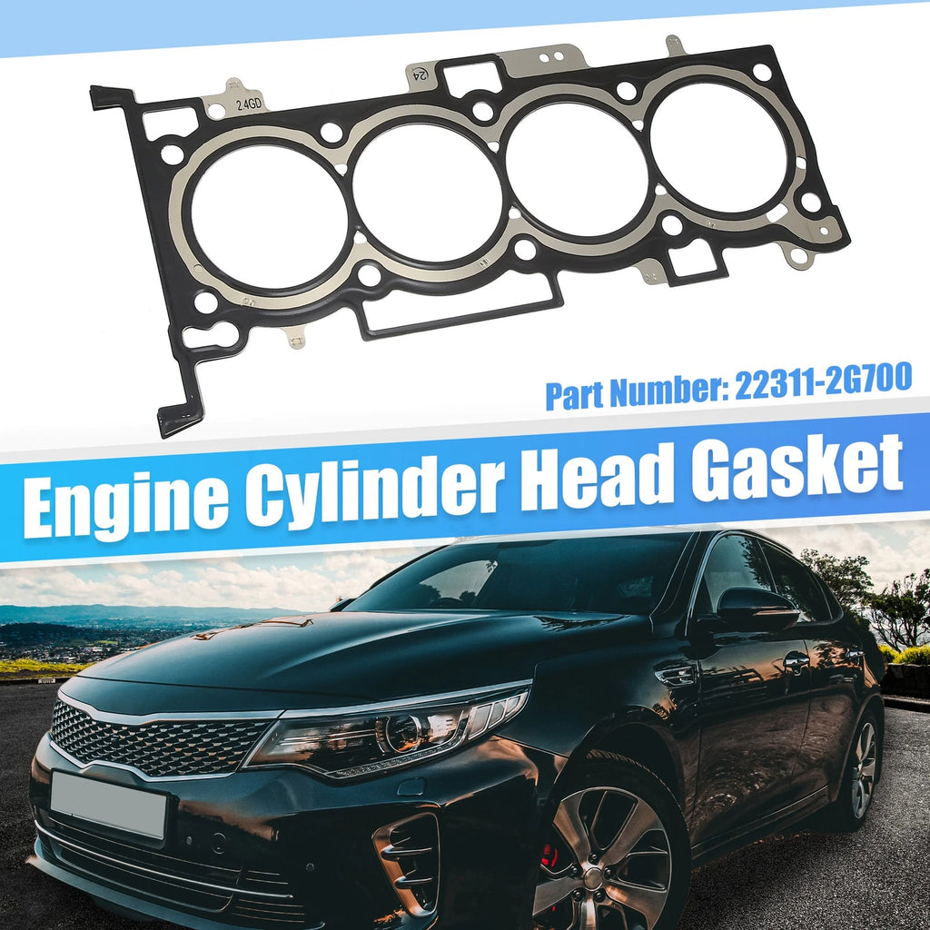 Cylinder Head Gasket for Hyundai Santa Fe, Optima (No. 22311-2G700)