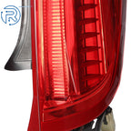 Tail Light for Cadillac XTS (2013-2017) Right Passenger Side Red