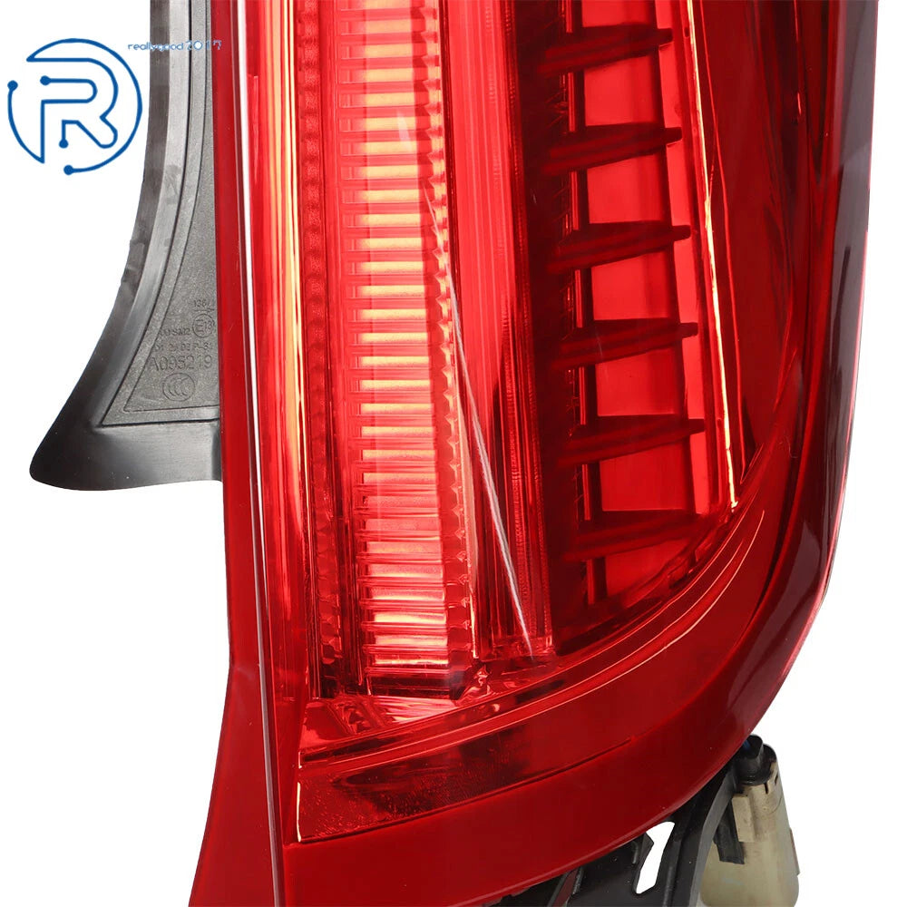 Tail Light for Cadillac XTS (2013-2017) Right Passenger Side Red