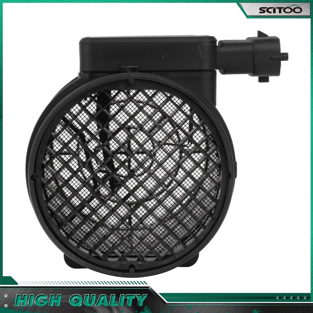 Mass Air Flow Meter MAF Sensor for Opel Vectra C 2.2 Direct (2003–2008)