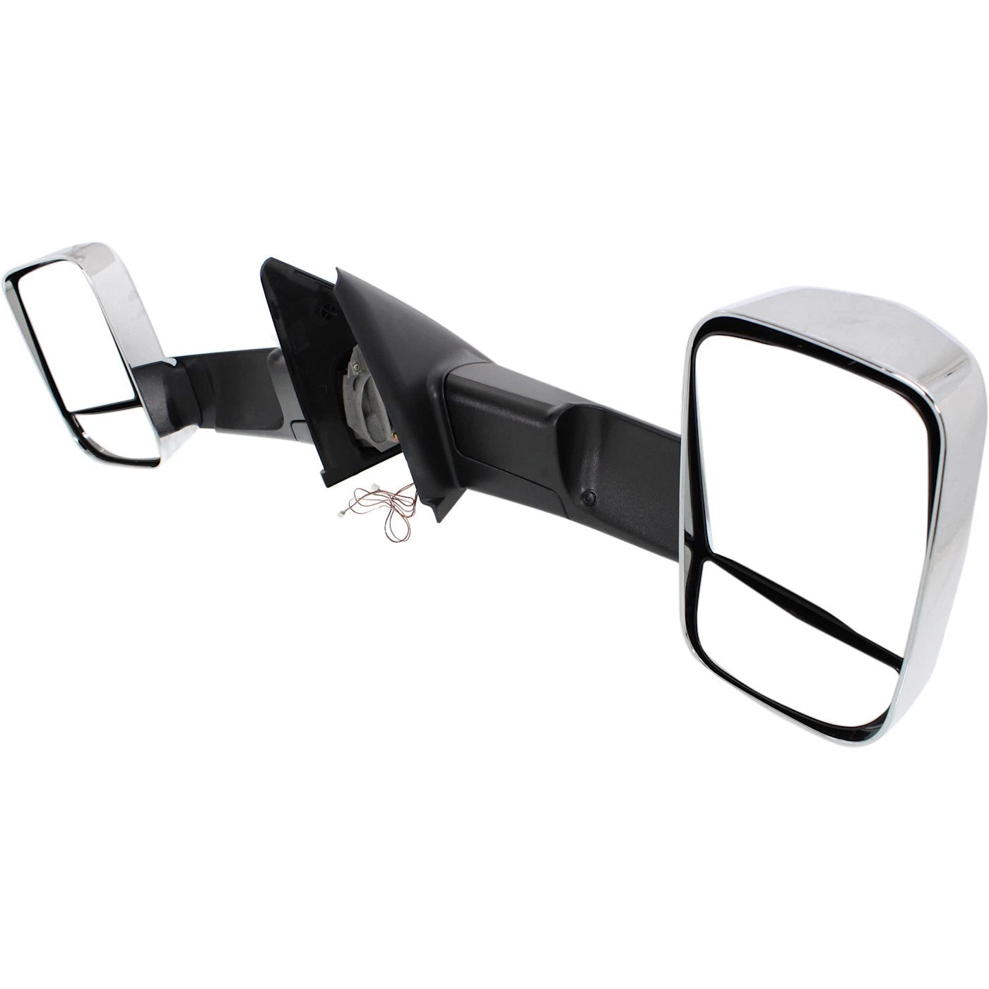 Towing Mirrors Set of 2 for Ram Truck