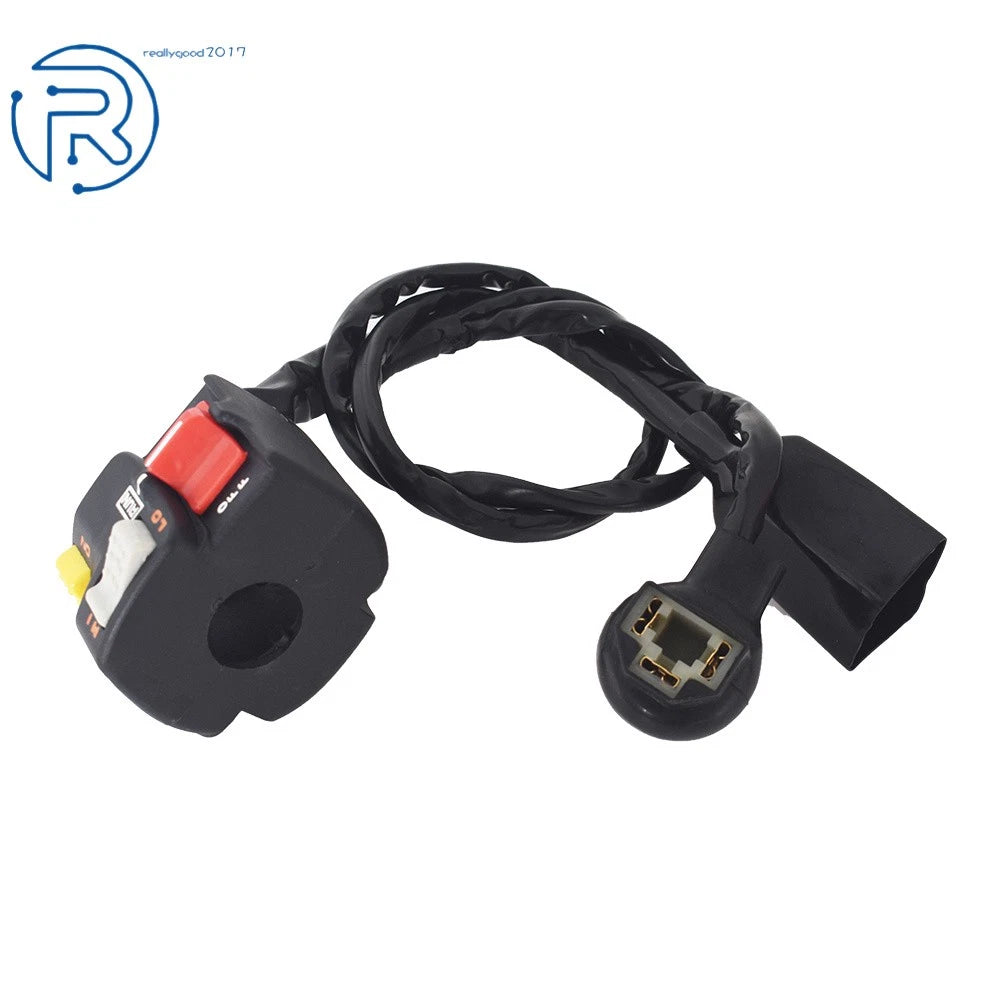 L/H Light Start Kill Switch for Honda ATC200X (1986-1987)