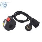L/H Light Start Kill Switch for Honda ATC200X (1986-1987)