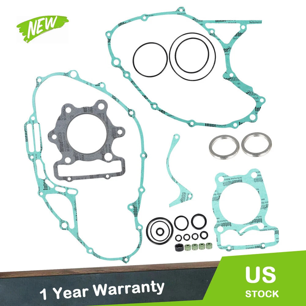 Complete Engine Gasket Kit for Honda XL250 XL250S (1978–1981)
