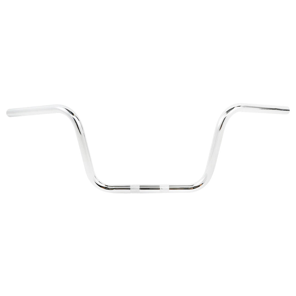 10" Rise Ape Hanger Handlebar for Harley FLST FXST Sportster XL883 1200