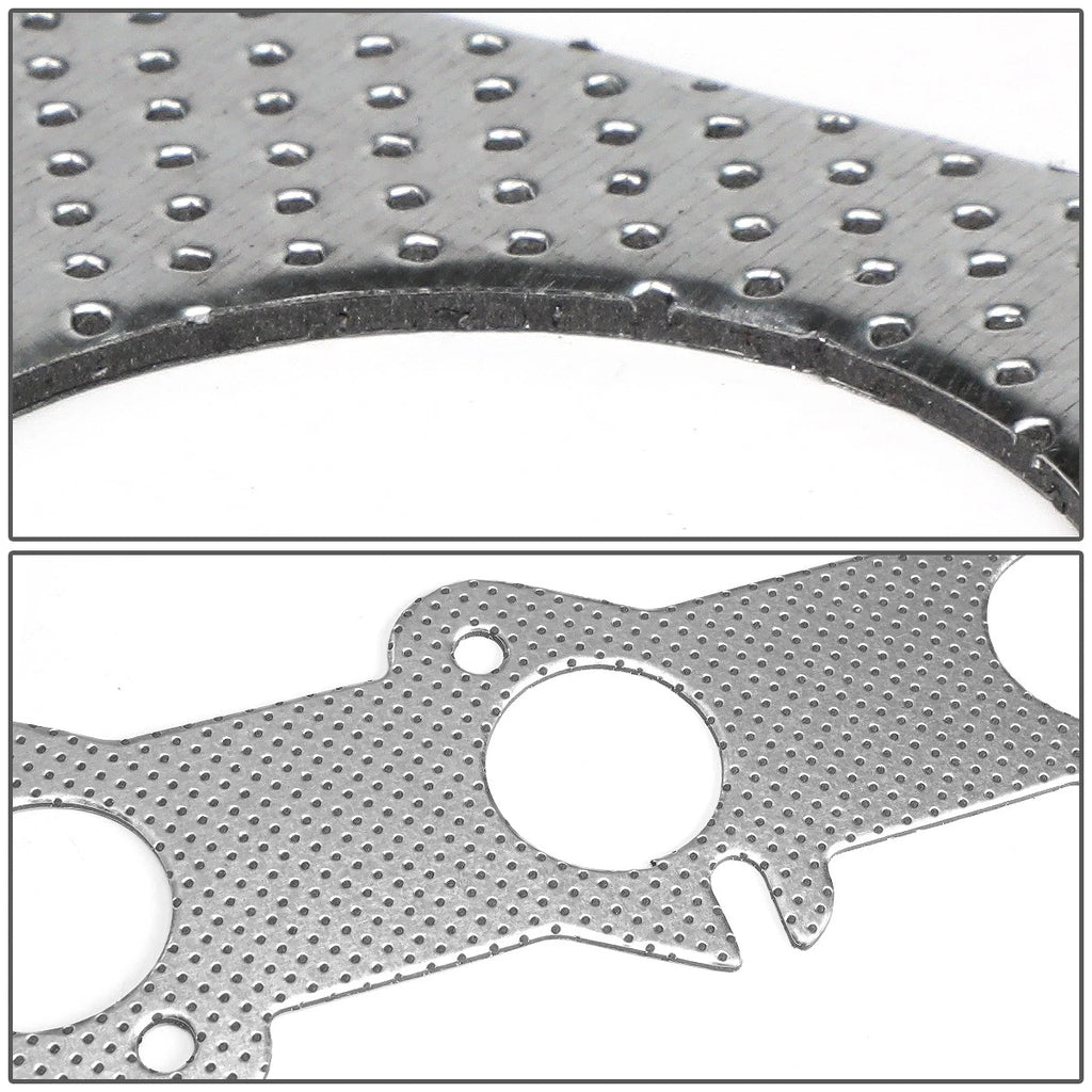 Exhaust Manifold Header Gasket + Bolts for Ford Mustang 4.6 V8 (1996–2004)
