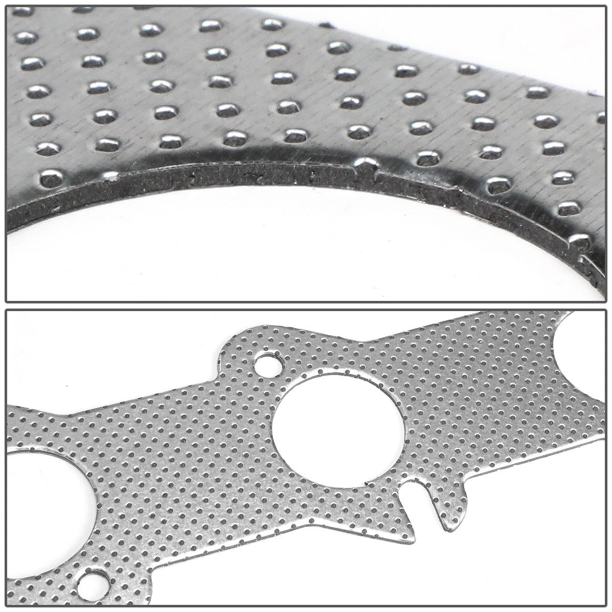 Exhaust Manifold Header Gasket + Bolts for Ford Mustang 4.6 V8 (1996–2004)