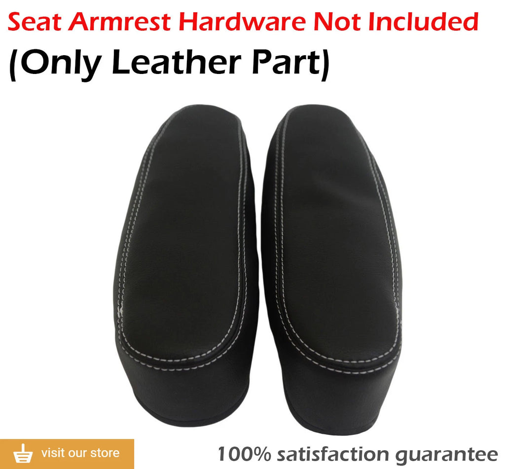 Leather Synthetic Seat Armrest for Nissan Armada Titan (2005–2015)