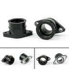 Carburetor Intake Manifold Boots for Yamaha TT350 XT350 (1986–1987) 42U-13596-01-00