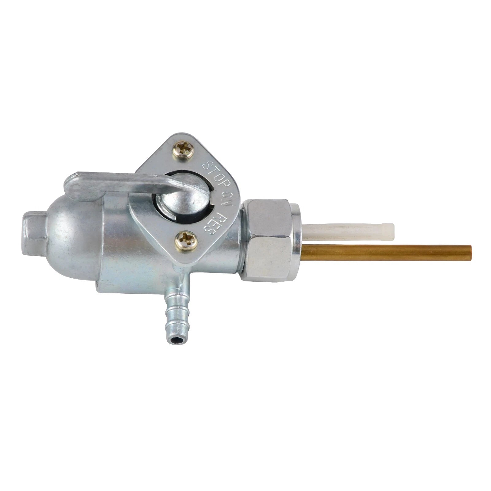 M16x1.5 Fuel Valve Petcock Tank Tap for Yamaha DT125 DT175 MX175 (1978–1981)