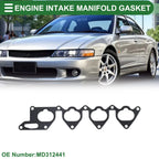 Engine Intake Manifold Gasket for Mitsubishi Carisma (1998–2006) MD312441
