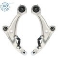 8pcs Suspension Kit Control Arms Tie Rod Ends Sway Bar Ends for Nissan Altima