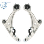 8pcs Suspension Kit Control Arms Tie Rod Ends Sway Bar Ends for Nissan Altima