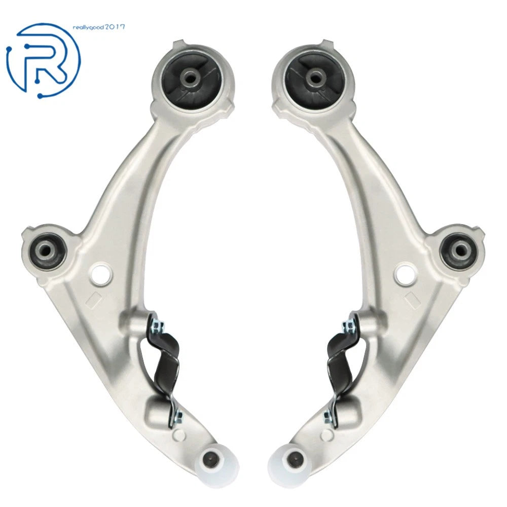 8pcs Suspension Kit Control Arms Tie Rod Ends Sway Bar Ends for Nissan Altima