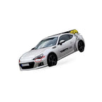 Headlight Washer Cover Left for Subaru BRZ, Toyota 86, Scion FR-S (2013–2016)