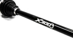 SuperATV X300 Heavy Duty Front Axle for Polaris RZR XP Turbo (2016–2023)