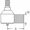 Cylinder End (LH) for Ford 3230 3430 3930 4630 4830 5030 (E7NN3N981AA)